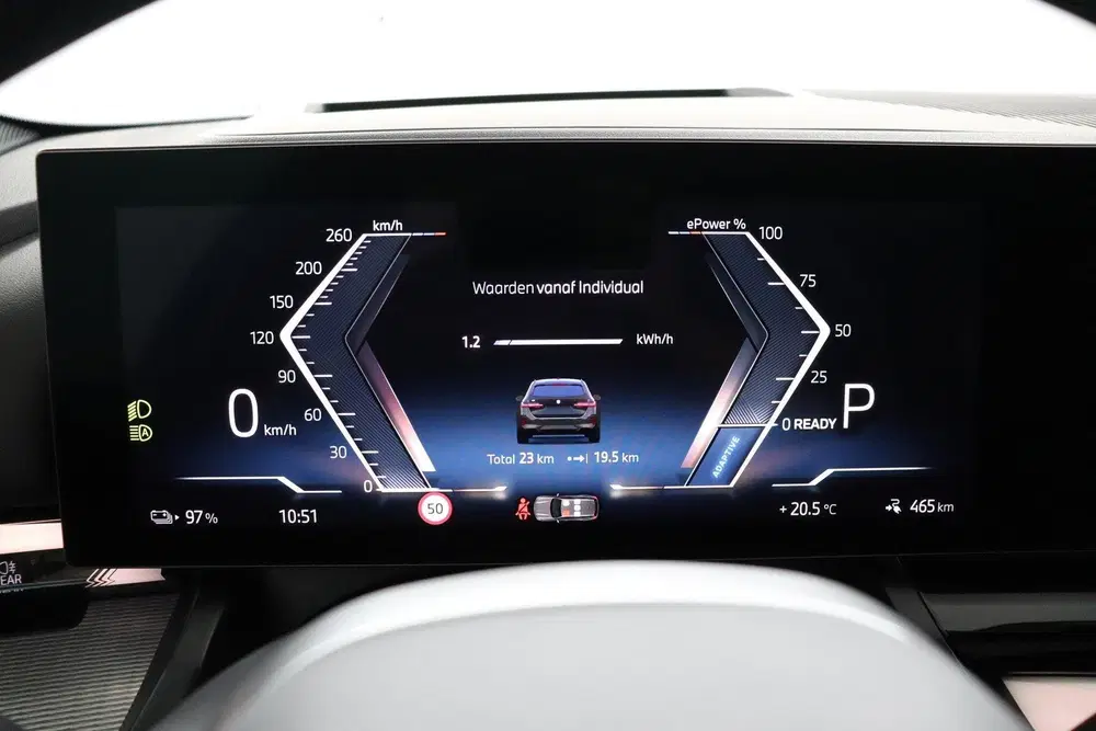 BMW i5 eDrive40 M Sport Edition 84 kWh uit 2026, foto 5