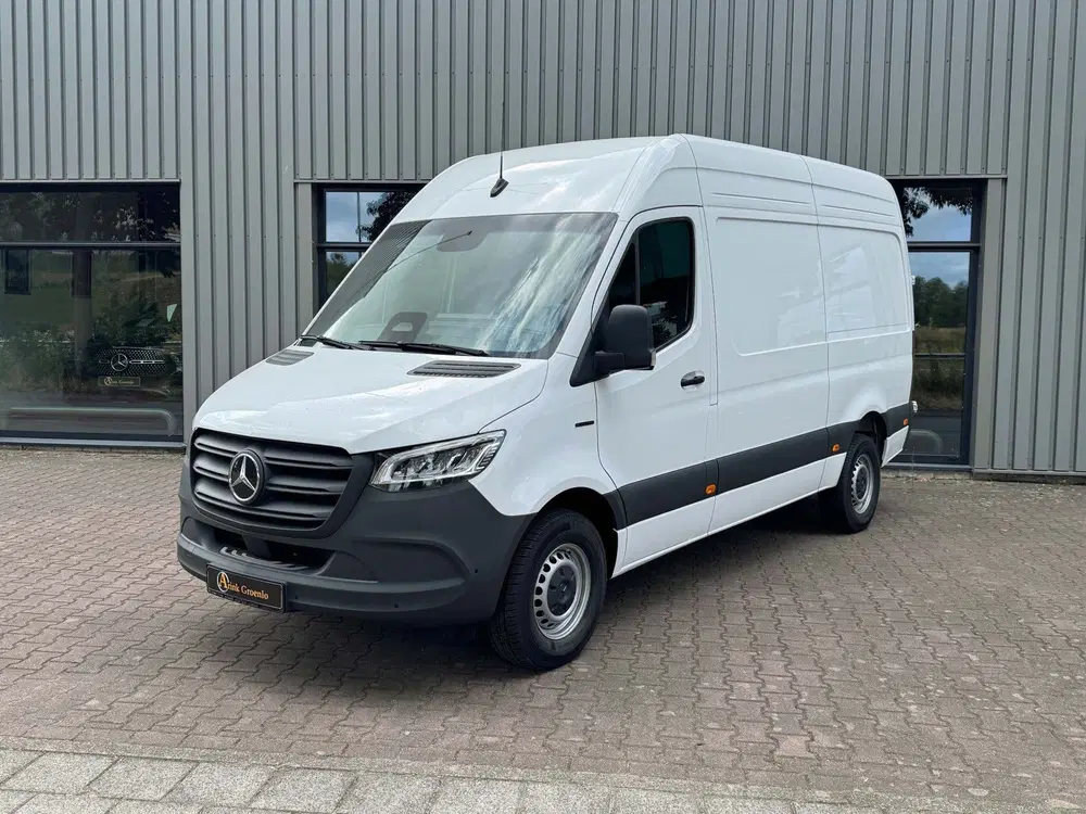 Mercedes-Benz Sprinter 320 L2 Pro 81kWh 313km LED Winterpak uit 2025