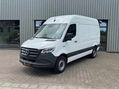 Mercedes-Benz Sprinter 320 L2 Pro 81kWh 313km LED Winterpak uit 2025