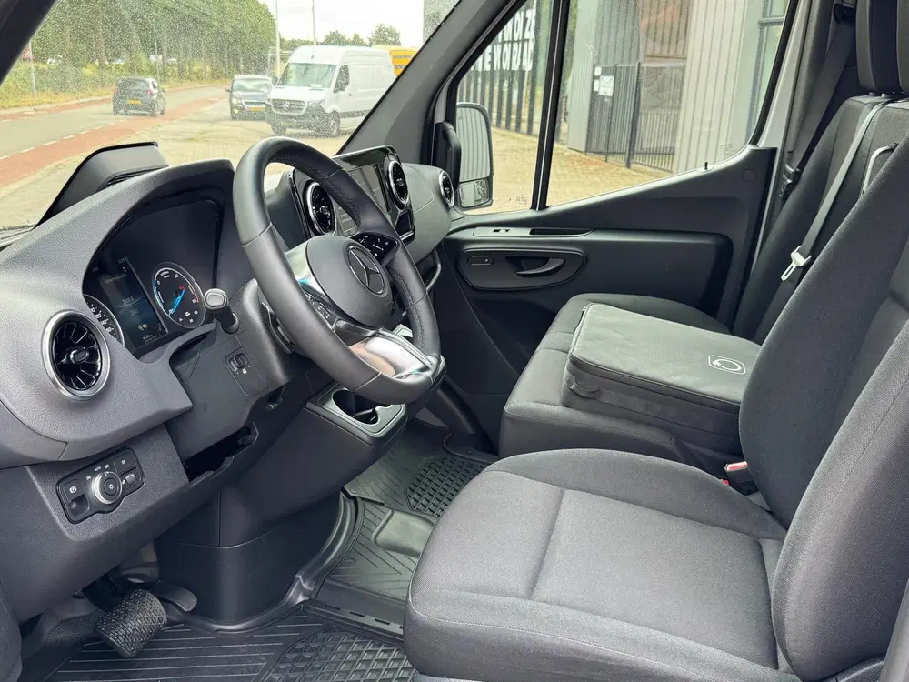 Mercedes-Benz Sprinter 320 L2 Pro 81kWh 313km LED Winterpak uit 2025, foto 15