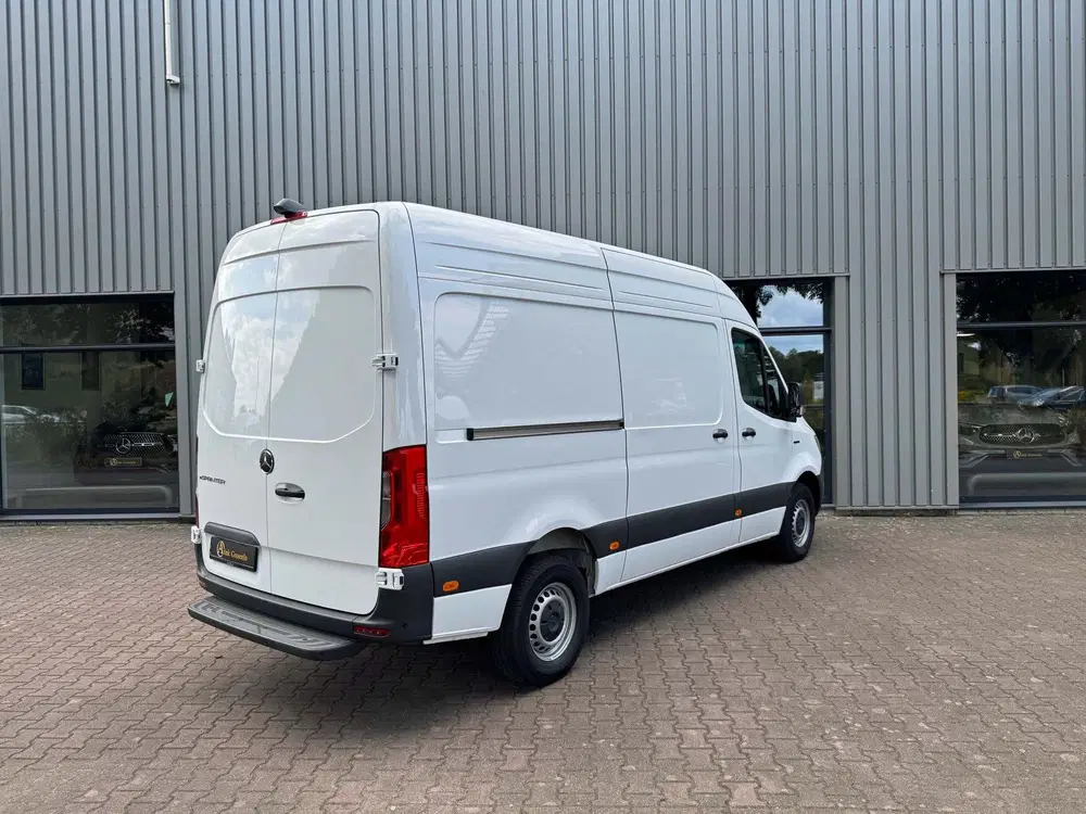 Mercedes-Benz Sprinter 320 L2 Pro 81kWh 313km LED Winterpak uit 2025, foto 4
