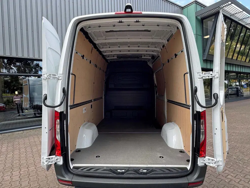 Mercedes-Benz Sprinter 320 L2 Pro 81kWh 313km LED Winterpak uit 2025, foto 5