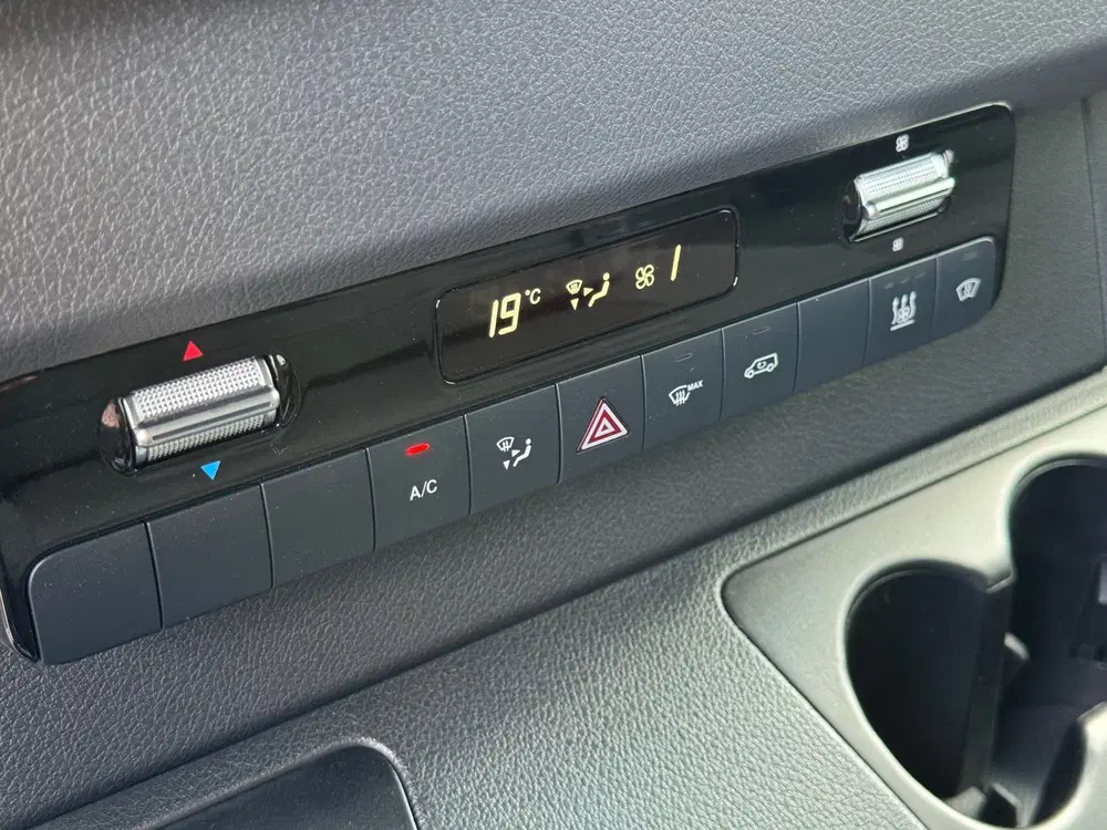 Mercedes-Benz Sprinter 320 L2 Pro 81kWh 313km LED Winterpak uit 2025, foto 7