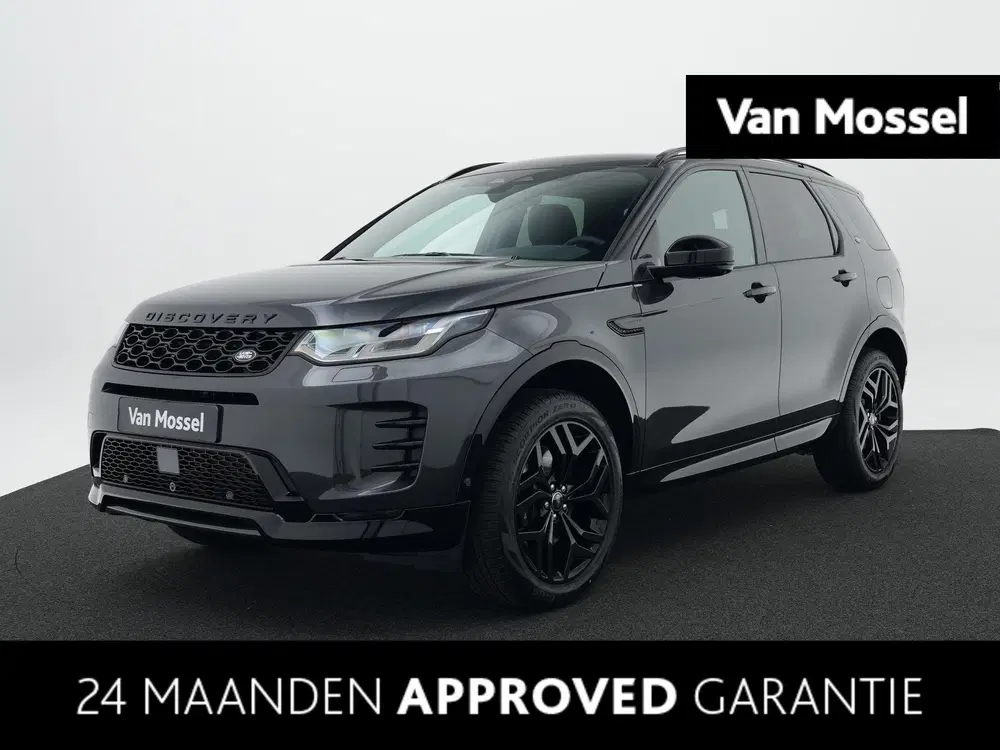 Land Rover Discovery Sport 1.5 P270e PHEV Business Landmark uit 2026