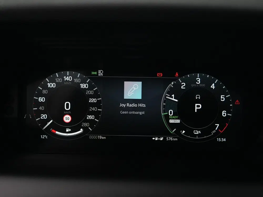 Land Rover Discovery Sport 1.5 P270e PHEV Business Landmark uit 2026, foto 11