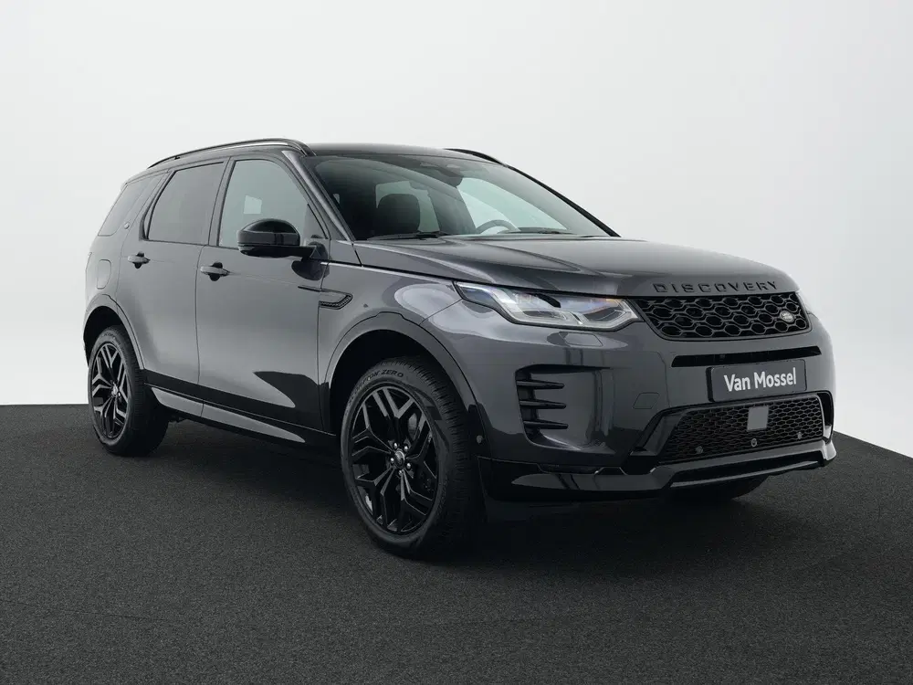 Land Rover Discovery Sport 1.5 P270e PHEV Business Landmark uit 2026, foto 14