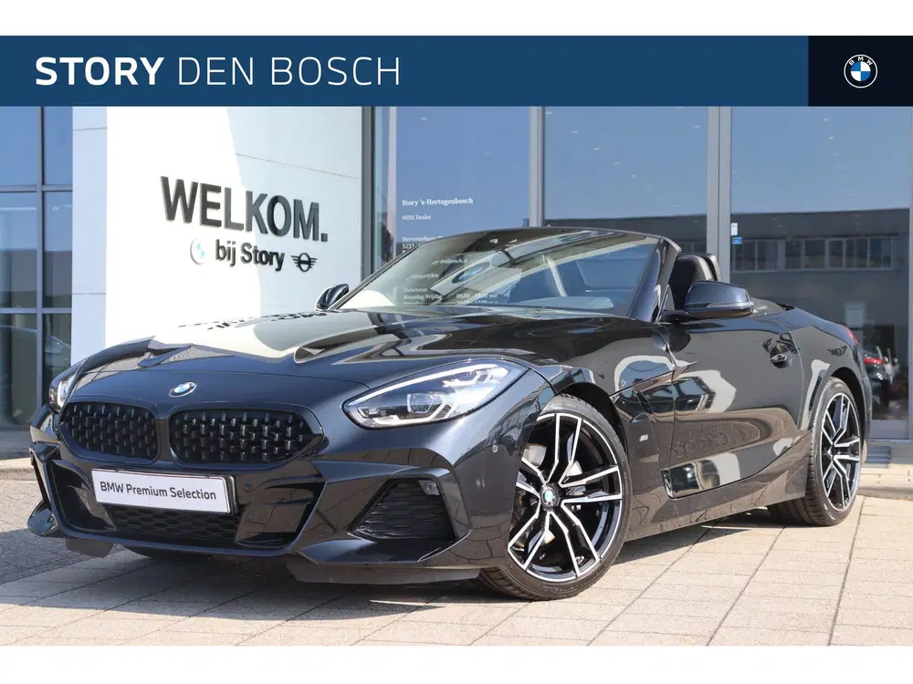 BMW Z4 sDrive20i M Sport Automaat uit 2019