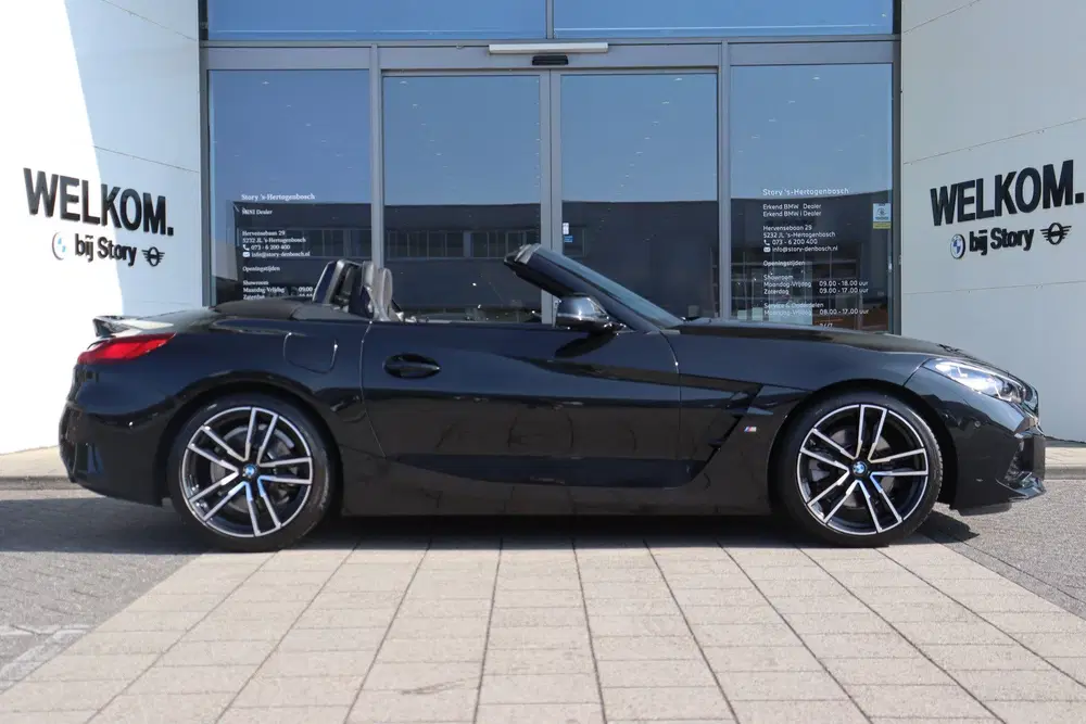 BMW Z4 sDrive20i M Sport Automaat uit 2019, foto 10