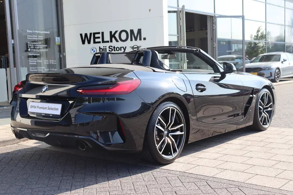BMW Z4 sDrive20i M Sport Automaat uit 2019, foto 11