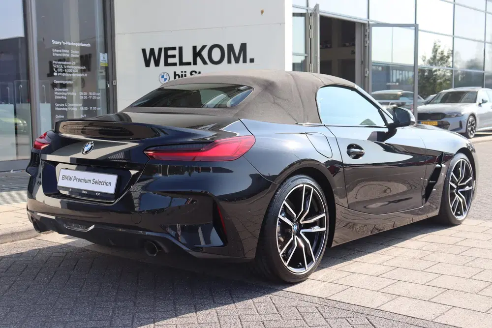 BMW Z4 sDrive20i M Sport Automaat uit 2019, foto 12