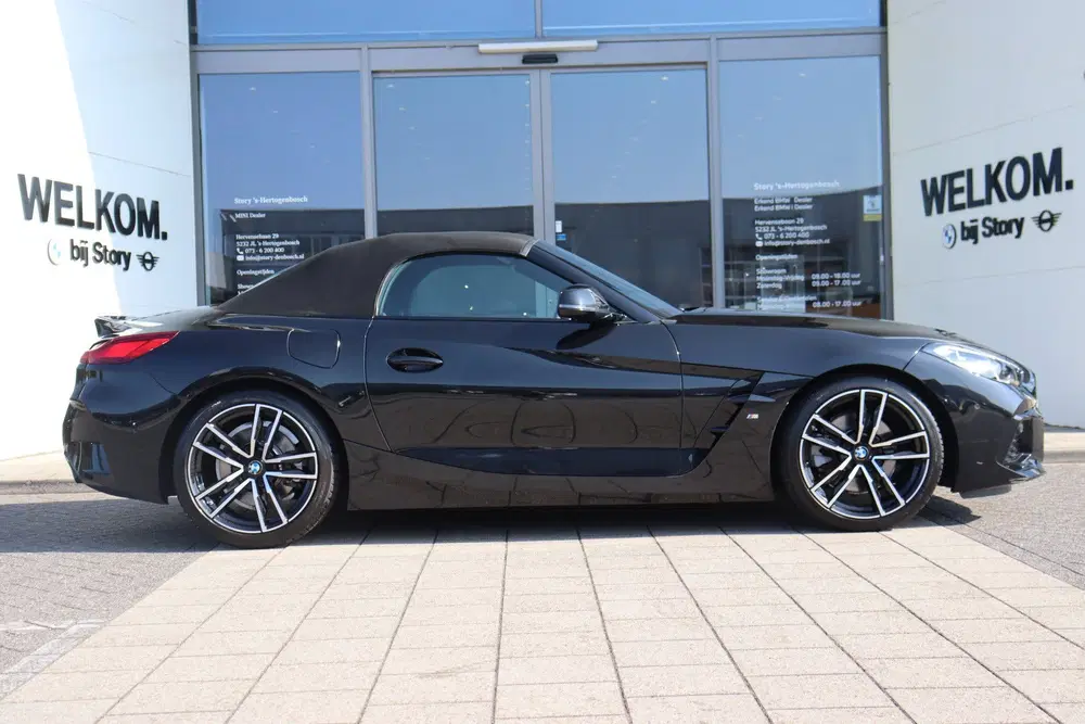 BMW Z4 sDrive20i M Sport Automaat uit 2019, foto 13