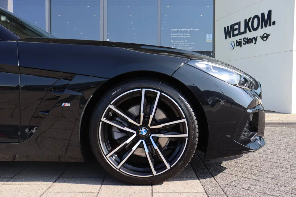 BMW Z4 sDrive20i M Sport Automaat uit 2019, foto 14