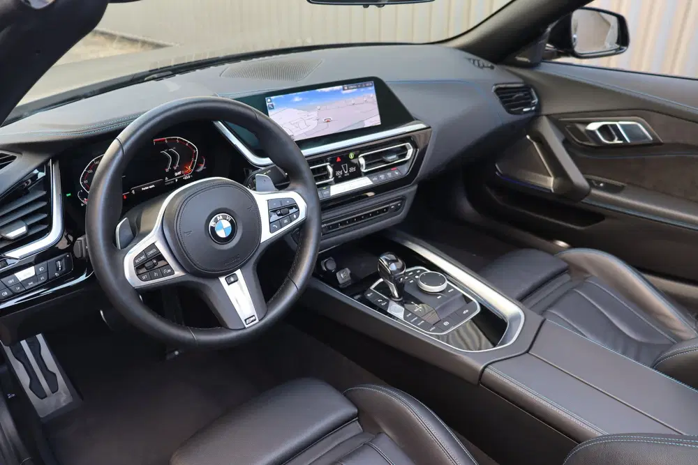 BMW Z4 sDrive20i M Sport Automaat uit 2019, foto 15