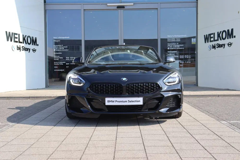 BMW Z4 sDrive20i M Sport Automaat uit 2019, foto 3