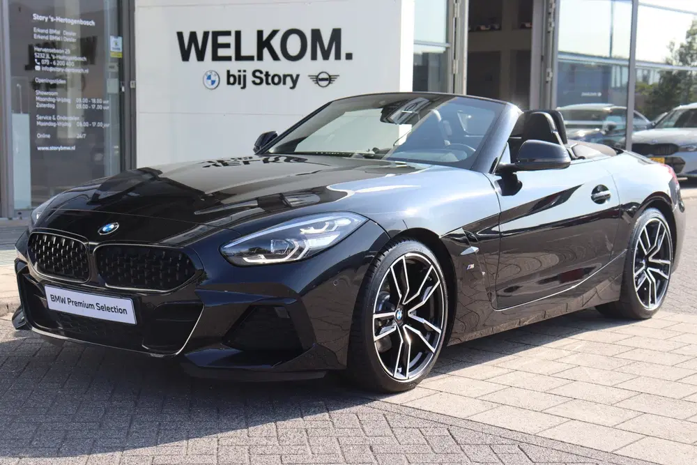 BMW Z4 sDrive20i M Sport Automaat uit 2019, foto 5