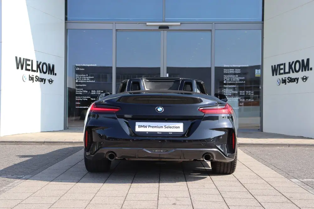 BMW Z4 sDrive20i M Sport Automaat uit 2019, foto 7