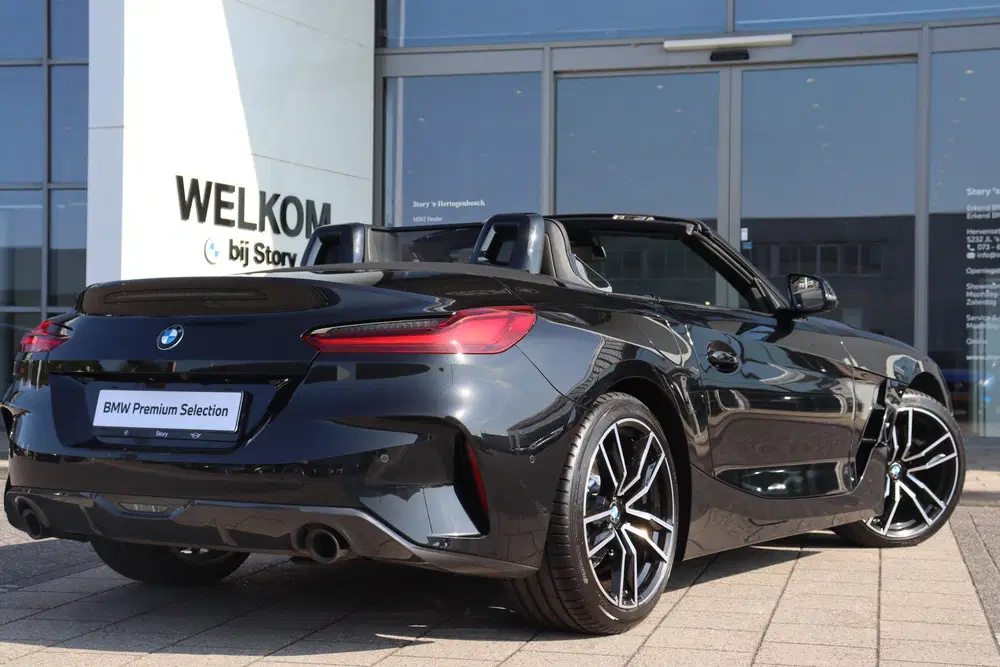 BMW Z4 sDrive20i M Sport Automaat uit 2019, foto 8