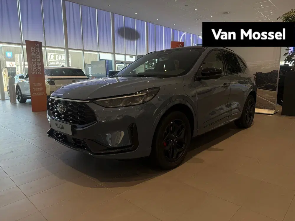 Ford Kuga PHEV Blue Cruise uit 2026