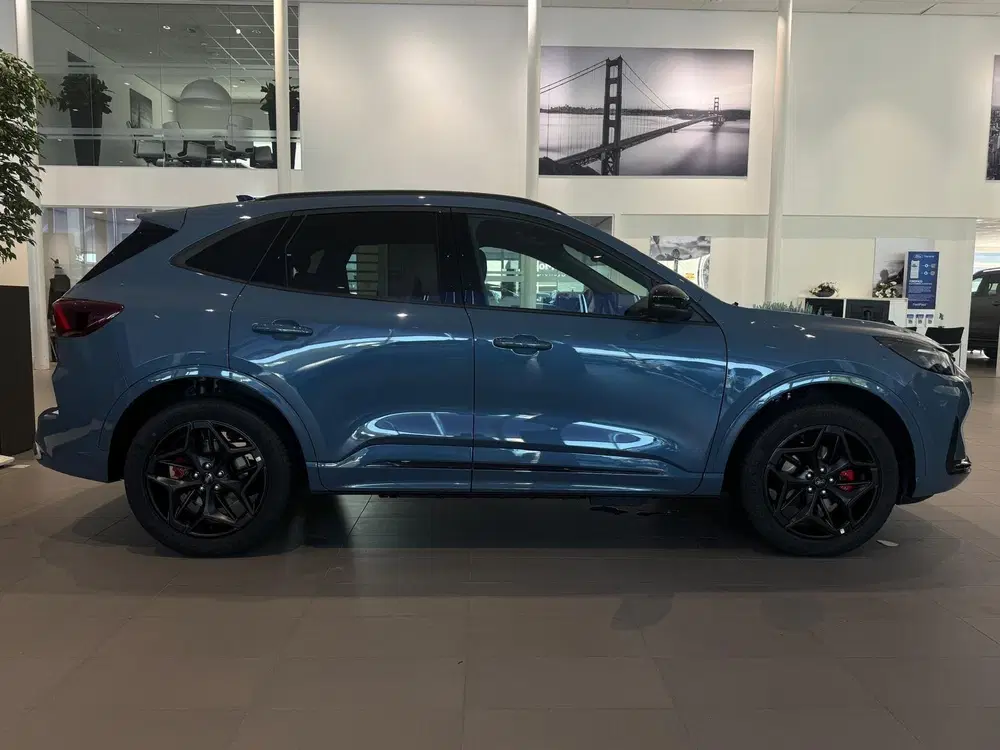 Ford Kuga PHEV Blue Cruise uit 2026, foto 10