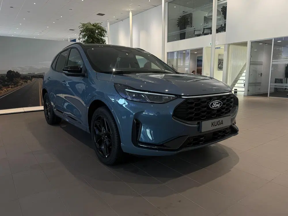 Ford Kuga PHEV Blue Cruise uit 2026, foto 11