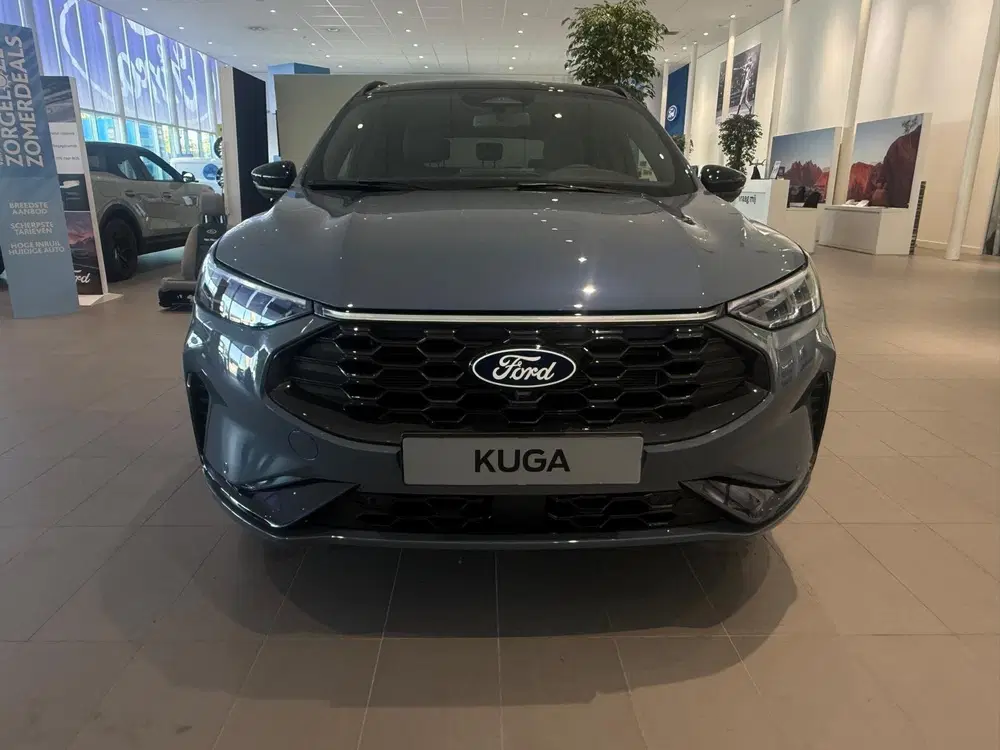 Ford Kuga PHEV Blue Cruise uit 2026, foto 12