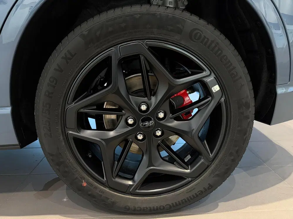 Ford Kuga PHEV Blue Cruise uit 2026, foto 14