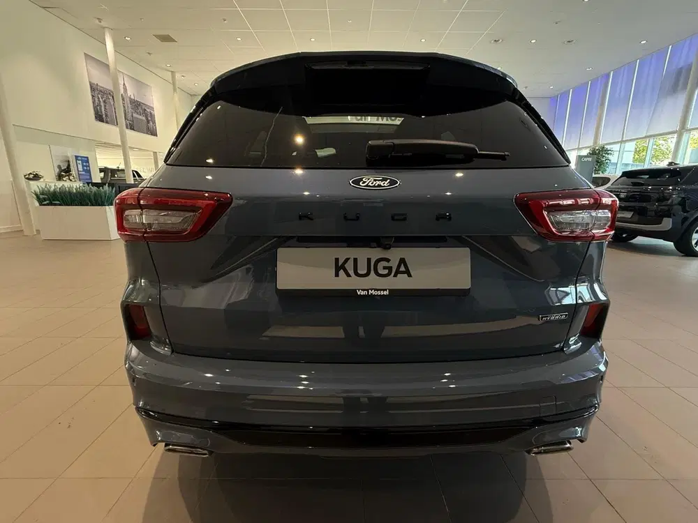 Ford Kuga PHEV Blue Cruise uit 2026, foto 4