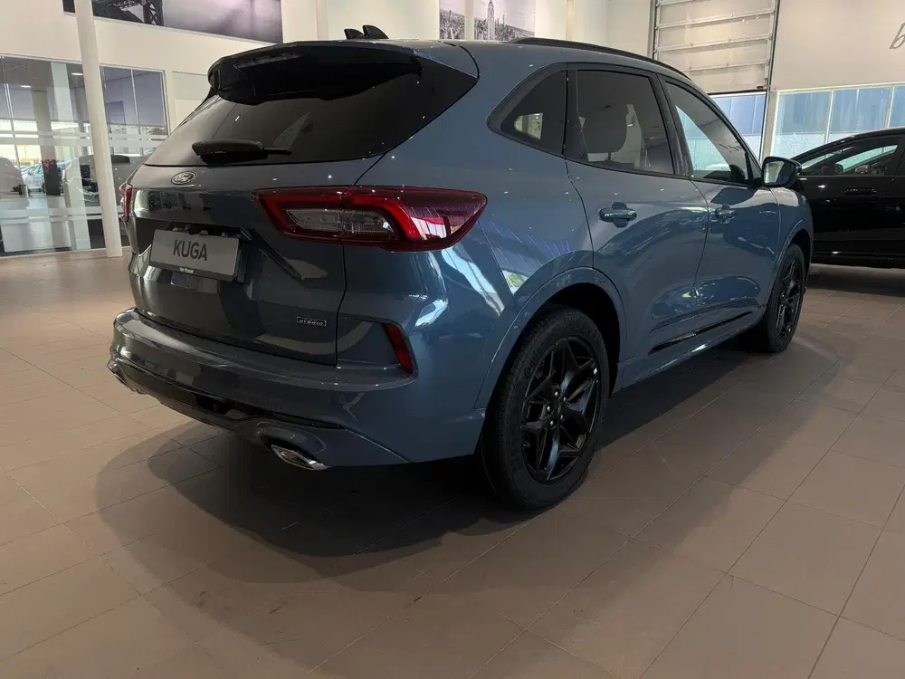 Ford Kuga PHEV Blue Cruise uit 2026, foto 9