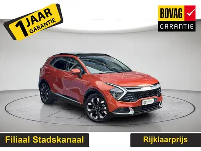 Kia Sportage 1.6 T-GDi Plug-in Hybrid AWD DynamicPlusLi uit 2022