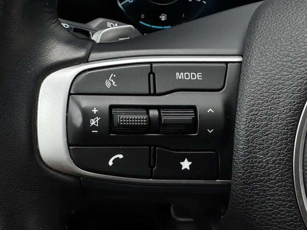 Kia Sportage 1.6 T-GDi Plug-in Hybrid AWD DynamicPlusLi uit 2022, foto 11