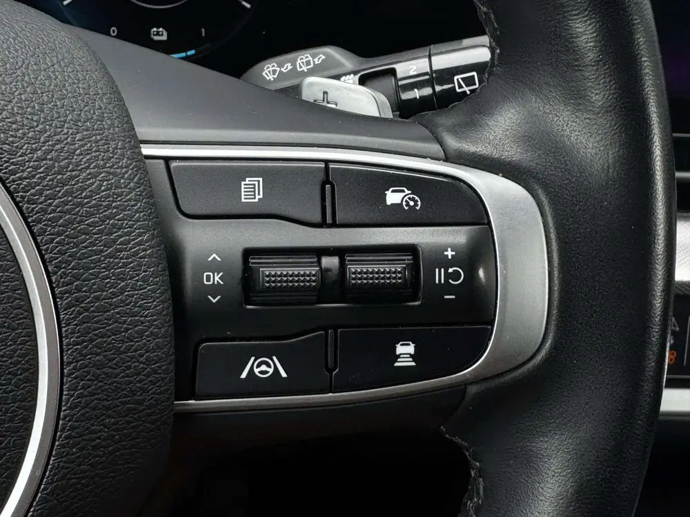 Kia Sportage 1.6 T-GDi Plug-in Hybrid AWD DynamicPlusLi uit 2022, foto 12