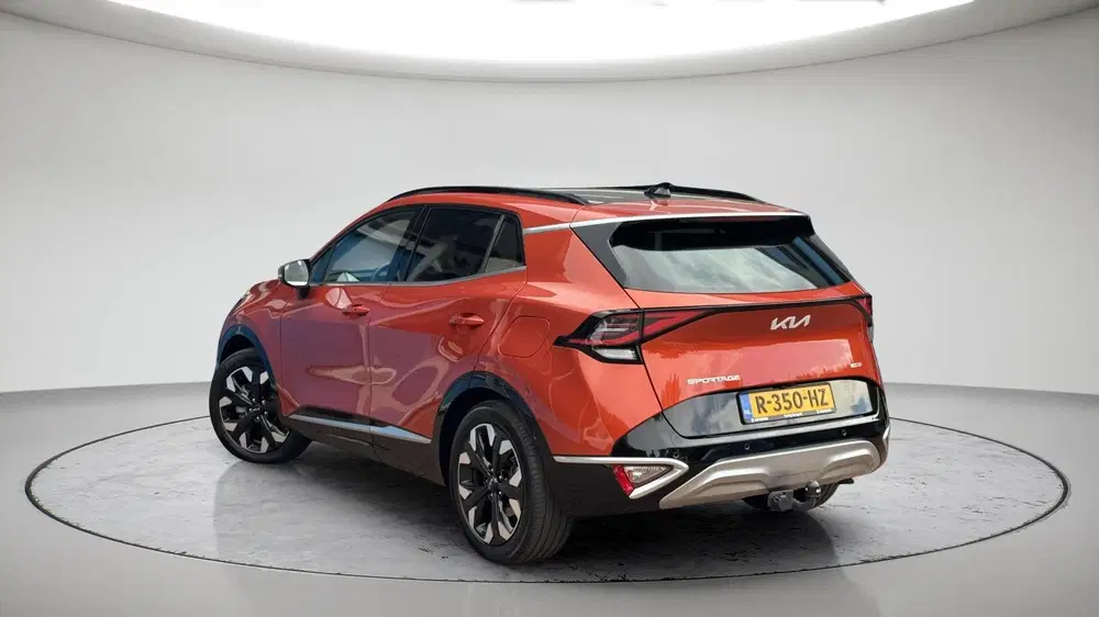 Kia Sportage 1.6 T-GDi Plug-in Hybrid AWD DynamicPlusLi uit 2022, foto 2