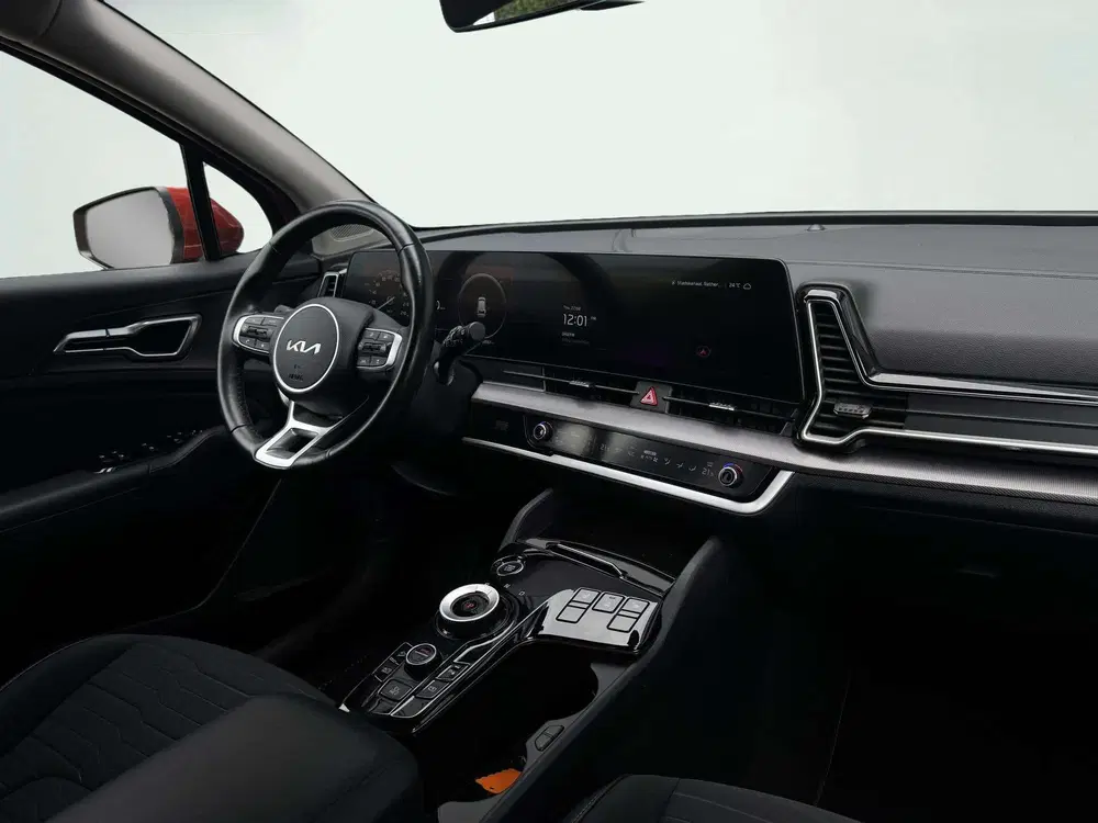 Kia Sportage 1.6 T-GDi Plug-in Hybrid AWD DynamicPlusLi uit 2022, foto 4