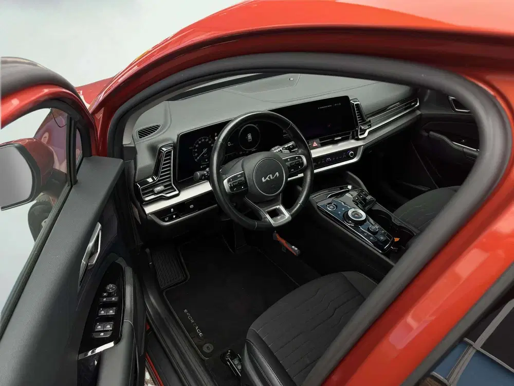 Kia Sportage 1.6 T-GDi Plug-in Hybrid AWD DynamicPlusLi uit 2022, foto 5