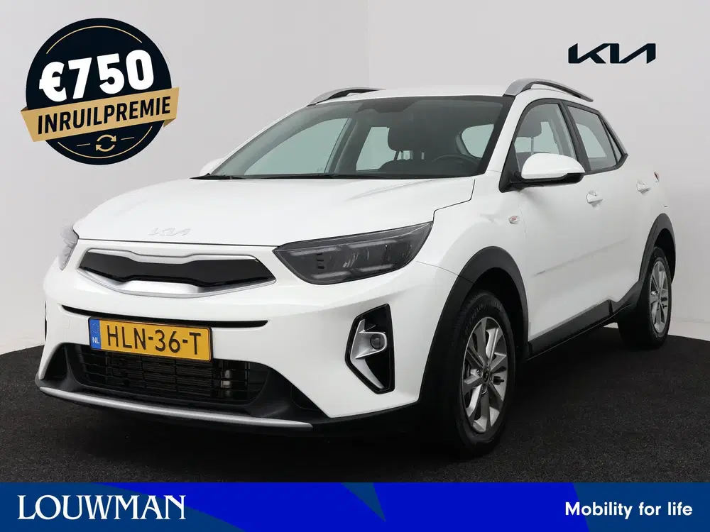 Kia Stonic 1.0 T-GDi MHEV DynamicLine uit 2025