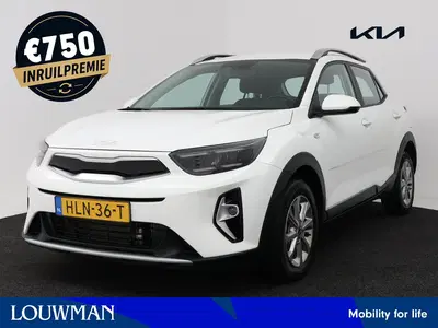 Kia Stonic 1.0 T-GDi MHEV DynamicLine uit 2025