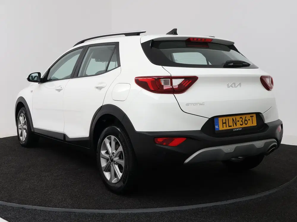 Kia Stonic 1.0 T-GDi MHEV DynamicLine uit 2025, foto 12