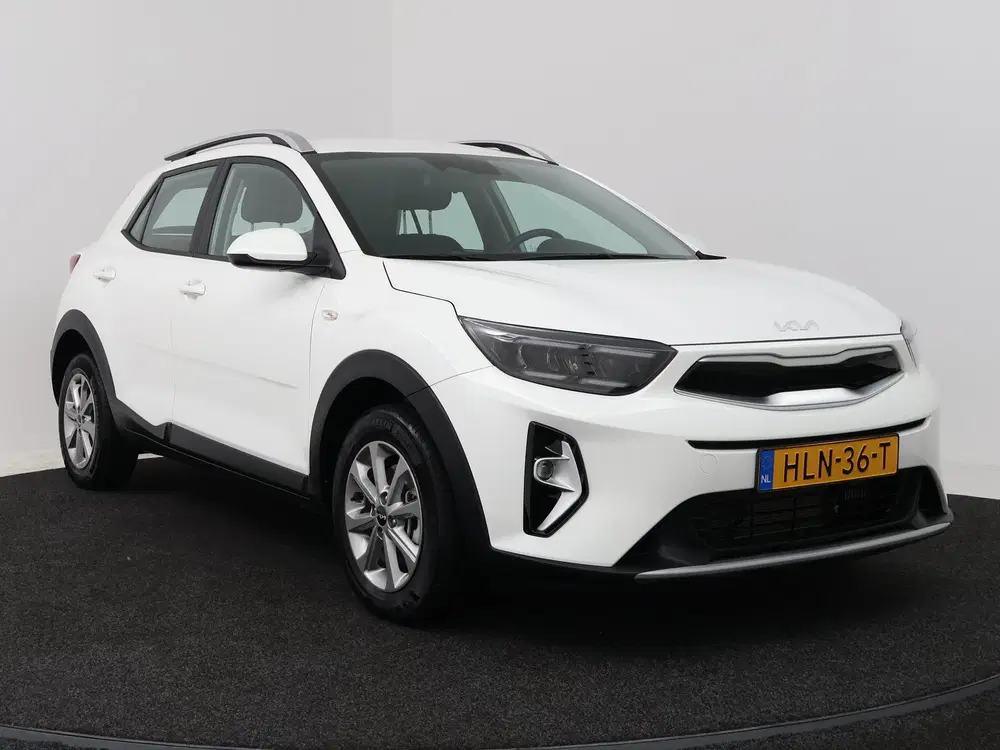 Kia Stonic 1.0 T-GDi MHEV DynamicLine uit 2025, foto 13