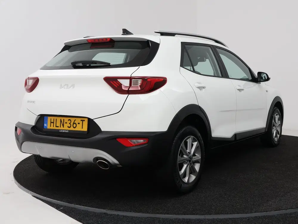 Kia Stonic 1.0 T-GDi MHEV DynamicLine uit 2025, foto 2