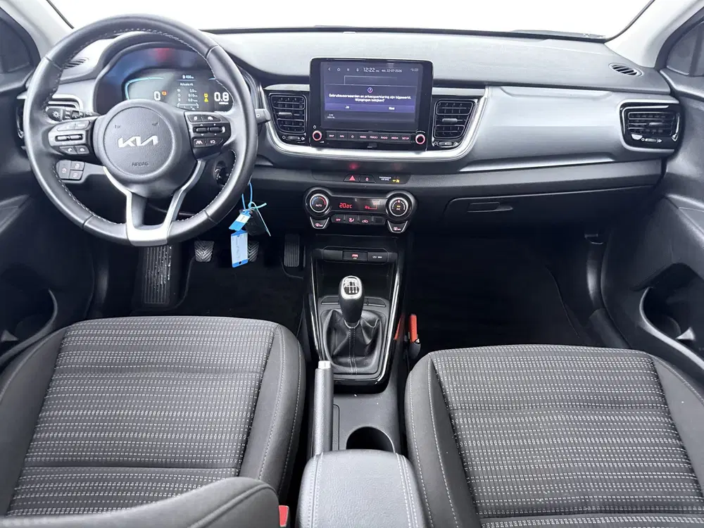 Kia Stonic 1.0 T-GDi MHEV DynamicLine uit 2025, foto 5
