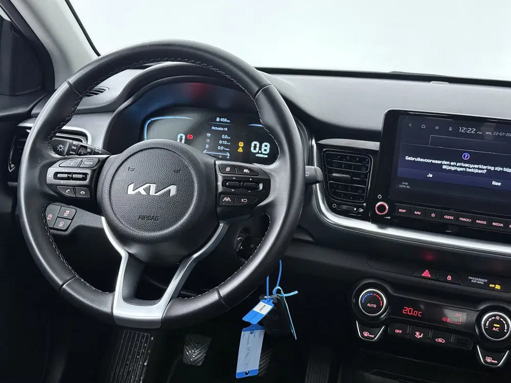 Kia Stonic 1.0 T-GDi MHEV DynamicLine uit 2025, foto 6