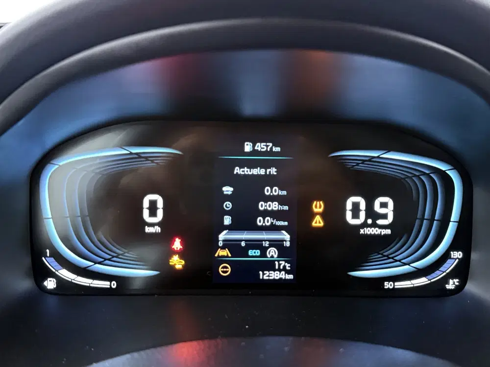 Kia Stonic 1.0 T-GDi MHEV DynamicLine uit 2025, foto 7
