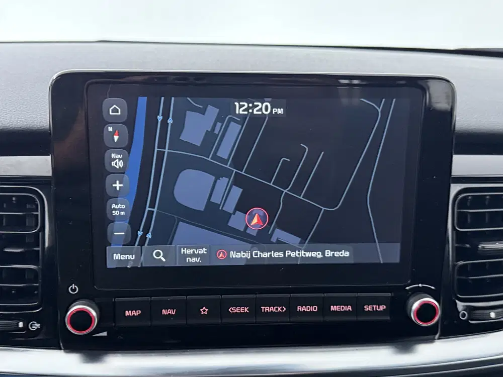 Kia Stonic 1.0 T-GDi MHEV DynamicLine uit 2025, foto 8