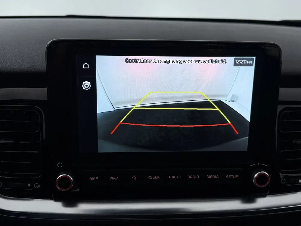 Kia Stonic 1.0 T-GDi MHEV DynamicLine uit 2025, foto 9