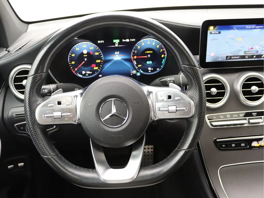 Mercedes-Benz GLC GLC Coupé 300e 4MATIC Premium Plus AMG Sch uit 2021, foto 14