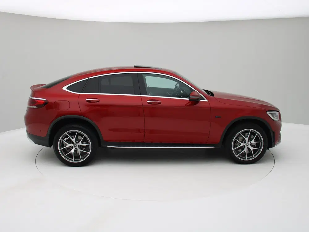 Mercedes-Benz GLC GLC Coupé 300e 4MATIC Premium Plus AMG Sch uit 2021, foto 6