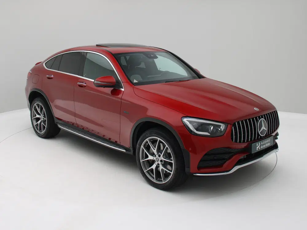 Mercedes-Benz GLC GLC Coupé 300e 4MATIC Premium Plus AMG Sch uit 2021, foto 7