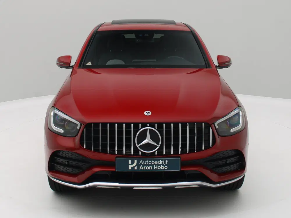 Mercedes-Benz GLC GLC Coupé 300e 4MATIC Premium Plus AMG Sch uit 2021, foto 8