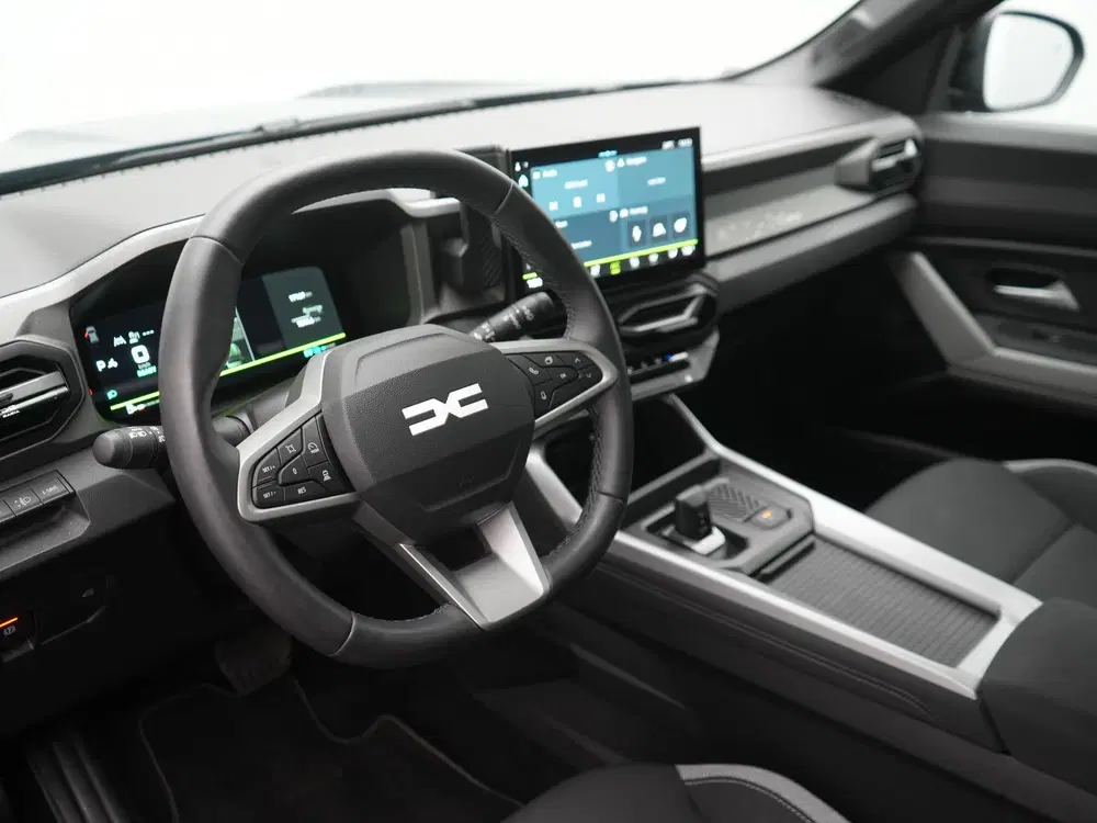 Dacia Bigster 1.8 Hybrid 155 Launch Edition uit 2025, foto 15