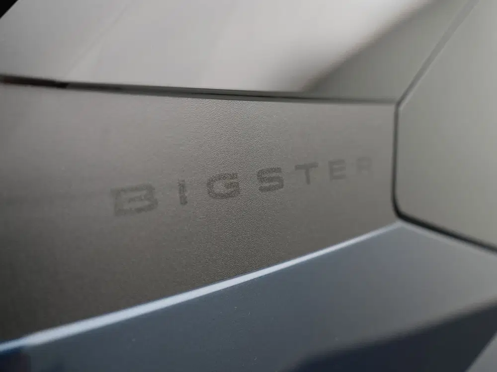 Dacia Bigster 1.8 Hybrid 155 Launch Edition uit 2025, foto 8